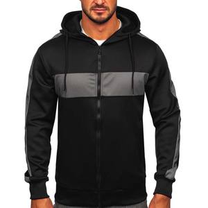 Sweat-shirts pour hommes à manches longues, style décontracté de base, pour le sport, le fitness, les activités de plein air - Product Image 1