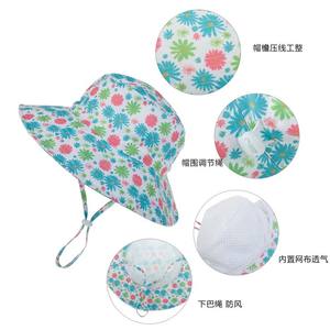 Sombrero de cubo de algodón Unisex de calidad superior personalizado nuevo estilo ala grande hilo de seda logotipo bordado diseño impreso TAMAÑO DE Color personalizado - Product Image 5