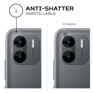 ฟิล์มกันรอยหน้าจอ ANTISHOCK สำหรับเสี่ยวมี่ เรดมี่ A1+ - Product Image 4