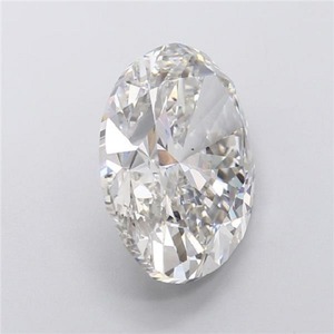 แหวนหมั้นเพชร10.02กะรัตทรงรีสำหรับผู้ใหญ่ได้รับการรับรองจาก VS2 IGI โมเดลการเจียระไนเพชรที่ยอดเยี่ยม EC605391809 - Product Image 2