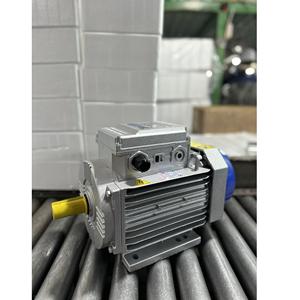 Nouveau prix d'usine 220V-50Hz-60Hz AC moteur électrique monophasé moteur asynchrone Vietnam AC moteur en fonte d'aluminium - Product Image 1