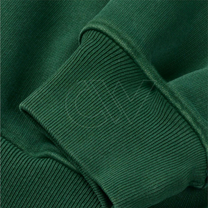 Sweat-shirt à col rond décontracté en molleton pour femme avec coupe décontractée pour tenue décontractée de tous les jours - Product Image 3