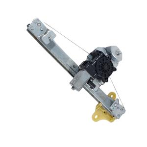 Fenêtre électrique arrière gauche Renault Clio Série IV 827010501R (12>19) - Product Image 1