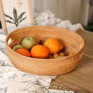 Panier à pain en rotin, fournisseur vietnamien, vente en gros, paniers tressés naturels - Product Image 6