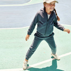 Pantalones Deportivos Casuales al por Mayor para Niños Pequeños/Niños para Correr, Secado Rápido, Algodón/Poliéster/Felpa Ecológicos - Product Image 5