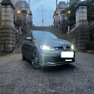 VOLKSWAGEN GOLF GTD TDI 2018 USADO, SEMIAUTOMÁTICO, 5 PUERTAS, VOLANTE A LA IZQUIERDA/DERECHA - Product Image 1