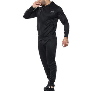 Pantalones Deportivos Casuales para Hombre con Cintura Ajustable, Mangas Largas, Mezcla de Algodón y Poliéster, Ajuste Cómodo, Cierre con Cremallera, Precio al por Mayor 2026 - Product Image 6