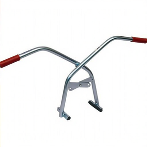 PROBST Galvanised Curbstone Tongs BZ <b>Clamps</b> with 0-400 mm Gripping Range 150 kg Load Capacity 3.8 kg Weight - Product Image 3