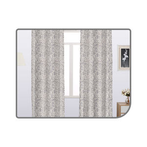 Beautifully Printed Abstract Design Flat Window Decorative <b>Curtains</b> Wholesale Manufacturer - Product Image 4