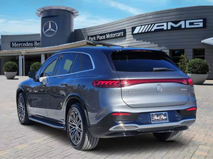 Increíble SUV Mercedes-Benz EQS 580 4MATIC 4dr AWD usado del 2023 - Product Image 4
