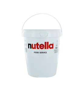 Ferrero Nutella 3 kg, 2235 Kj por 100 g, 535 Kcal, 31 g de Grasa, 58 g de Carbohidratos, para un alimento rico en energía, delicioso y apto para venta al por mayor. - Product Image 6