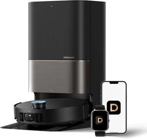 OFERTA ESPECIAL: Nuevo Robot Aspirador y Fregasuelos X50 Ultra con Autovaciado y Autolimpieza de Mopa - Product Image 1