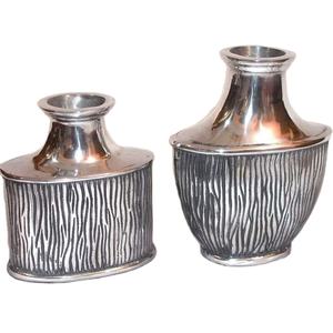 Vase à fleurs de luxe en métal pour décor, décor de mariage, Style européen, pièces originales, produit en Aluminium, livraison gratuite - Product Image 1
