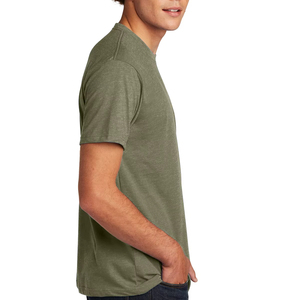 Light Olive / NL6210 Camisetas unisex Next Level 6010 Camiseta Unisex Bulk Tri-blend Camisetas de manga corta - Product Image 1