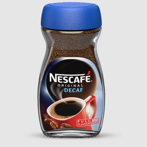 กาแฟสำเร็จรูป nescafes decaf แบบดั้งเดิมในราคาที่ดีที่สุดพร้อมการจัดส่งที่รวดเร็ว - Product Image 6