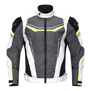 Venta caliente transpirable traje textil de motocicleta a prueba de viento traje textil de motocicleta de calidad superior - Product Image 2