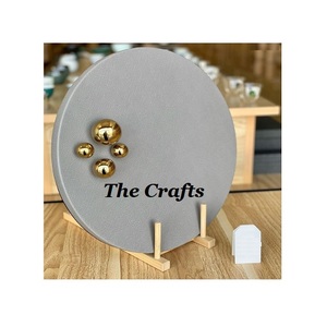 Fantastic Design Chocolates Serving Tray In Stainless Steel Tableware Food Tray For Wedding Party Events Use - Product Image 3