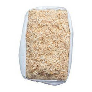 เครื่องนอนไม้ที่ดีที่สุด100% เครื่องนอนสำหรับสัตว์เศษไม้สนธรรมชาติปราศจากฝุ่นที่นอนม้าทรายสำหรับสัตว์เลี้ยงขายส่งจำนวนมาก - Product Image 3