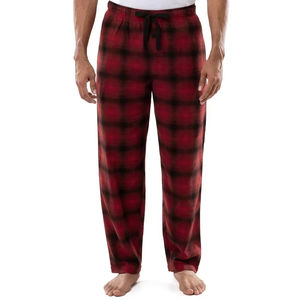Pantalones Casuales de Invierno para Hombre con Diseño OEM, Pantalones de Pijama para Dormir con Estampado Personalizado y Estilo Nuevo - Product Image 2