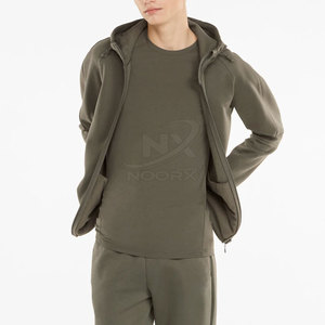 เสื้อฮู้ดแนวสตรีทแฟชั่นใหม่เสื้อฮู้ดกีฬาแบบกำหนดเอง - Product Image 5