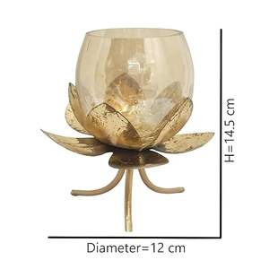 Porte lumière thé moyen - Product Image 4