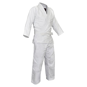 Uniforme de judo Arts martiaux de haute qualité personnalisé 2024 Logo personnalisé unisexe toutes saisons couleurs personnalisables tailles Vesloo Sports - Product Image 3