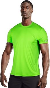 Camiseta de gimnasio personalizada | Ropa deportiva de secado rápido | Camiseta de entrenamiento atlético OEM para hombres y mujeres | Fabricante de ropa deportiva al por mayor - Product Image 5