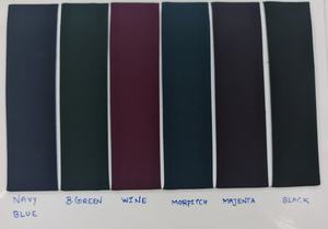 Tela Crepé THE COCKTAIL, Tela Suave 100% Poliéster, Tejido de Peso Medio para Vestidos de Novia y Ropa de Mujer y Niña - Product Image 2