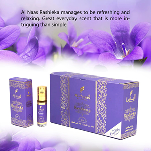 AL NAAS RASHIEKA Perfume Unisex en Roll-on de 6 ML - Product Image 1