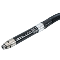 Professionele 70,000 Rpm 3Mm Lucht Aangedreven Pen Grinder Pen Graveren Voor Snelle Polish