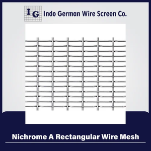 Malla metálica rectangular - Product Image 4