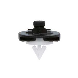 Clip de panneau d'habillage pour compatible avec Volkswagen OEM 6N0868243A - Product Image 1