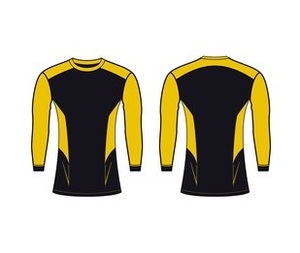 <b>Red</b> Color Bodysurfing Rashguard - Product Image 6