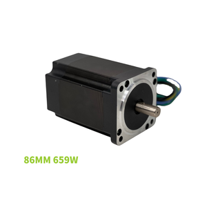 86bldc115 CE ISO giấy chứng nhận BLDC động cơ inrunner 48V 310V 220V nema34 3 giai đoạn 3000 vòng/phút 659W DC động cơ không chổi than cho robot - Product Image 1