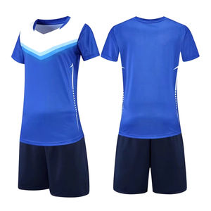 Services ODM OEM Ensemble récent d'uniforme de volley-ball personnalisé de haute qualité de conception professionnelle - Product Image 5