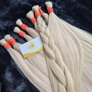 Máquina de extensiones de cabello humano vietnamita de grado Remy Premium al por mayor trama doble todos los colores paquetes a granel envío gratis - Product Image 1