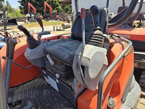 Mini-excavatrice KX161-3 de 2006 - Performances robustes dans un format compact - Product Image 4