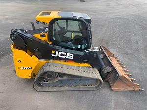 Excelente Estado, Usado, Cargador Compacto sobre Orugas JCB 270T 2020, Certificado por la EPA, Entrega Rápida a Todo el Mundo - Product Image 2