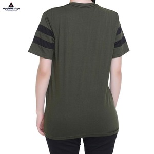 Custom Logo <b>Women</b> Oversized <b>T</b>-<b>shirt</b> Print Blanks 100% Cotton Ladies High Quality Clothing Manufacturer OEM Plain <b>T</b>-<b>shirt</b> - Product Image 6