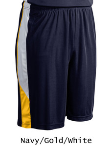 Pantalones cortos de portero de fútbol para hombre con diseño impreso personalizado más vendidos/Pantalones cortos de fútbol de nuevo estilo para hombre con ajuste regular - Product Image 6