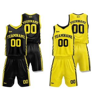 Maillots de basketball imprimés 100 % polyester pour l'hiver, design personnalisé, respirants, grandes tailles, haute qualité, séchage rapide, les plus vendus - Product Image 6