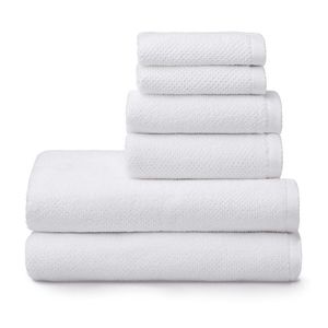 Serviettes de cuisine à carreaux de qualité supérieure, grandes serviettes en coton écologiques et élégantes, lots en gros - Product Image 2