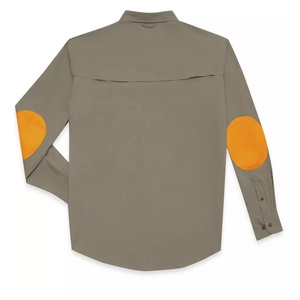 Motif imprimé personnalisé Prix raisonnable Chasseurs Vêtements de chasse Chemises Meilleures Ventes En Vrac Tactique Uniforme Camouflage - Product Image 2