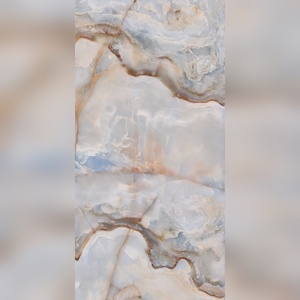 Porcelana Vitrificada con Brillo de Polvo de Diamante 600x1200mm, Escarcha Brillante para Exhibiciones de Invierno Encantado - Product Image 3