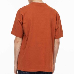T-shirt personnalisé en gros pour hommes, votre propre design, impression de logo, t-shirt à séchage rapide pour hommes - Product Image 2