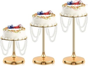 Cuchillo para Pastel de Metal Elegante con Revestimiento Premium, Empaque Ecológico en Bolsa OPP, Color y Tamaño Personalizables para Postres, Fiestas y Decoración del Hogar - Product Image 2