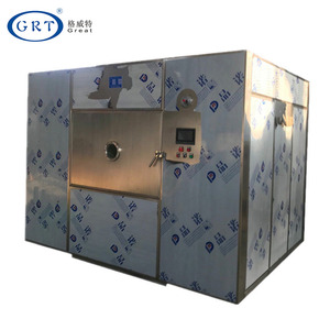 High Efficiency Low Cost Drying Cabinet Multifunctional Box Type Microwave Dryer Pasta Meat Dryer - Product Image 1