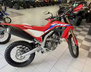 Ventas clásicas 2025-2026 Hondaas CRF 300L Dual Sport Envío de motocicletas Puerta a puerta en todo el mundo - Product Image 2