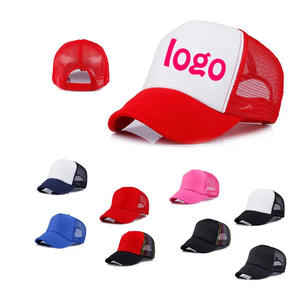 Venta al por mayor de gorras de béisbol personalizadas de 5 paneles de poliéster estructurado gorras deportivas lisas de 6 paneles con logotipo bordado para hombres y mujeres - Product Image 2