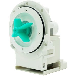 ERPA00126401 Moteur de pompe de vidange pour lave-vaisselle électrique, pièces en acier - Product Image 1